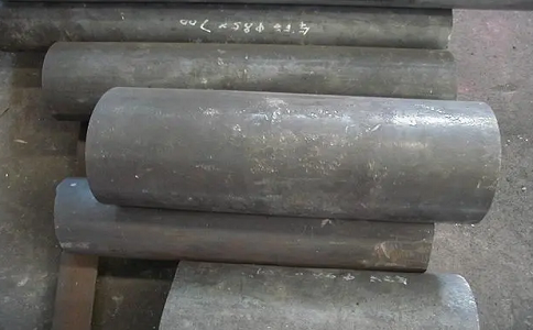延安某家制造公司采购2/3高低齿硬质合金带锯条锯切尺寸500mm，面积1963c㎡表面硬化钢